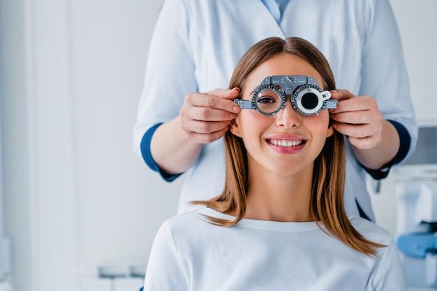 Diploma in Optometry