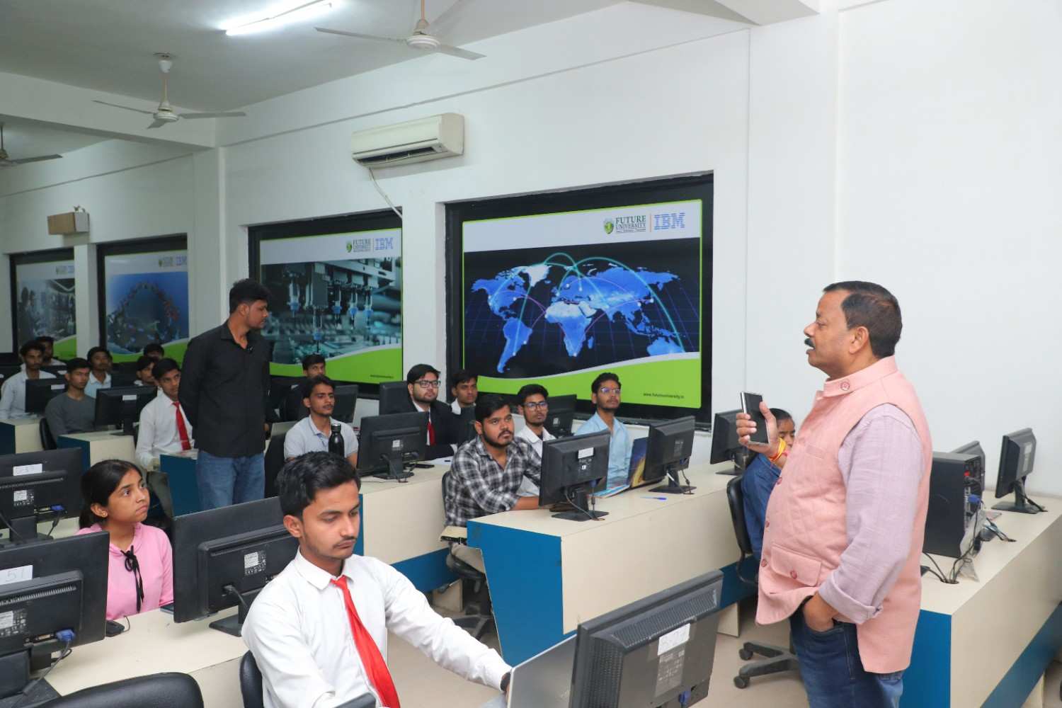 ASPIRE 2026 Ignited an AI Revolution as the Chancellor Sir Witnessed the Rise of Future Tech Titans
