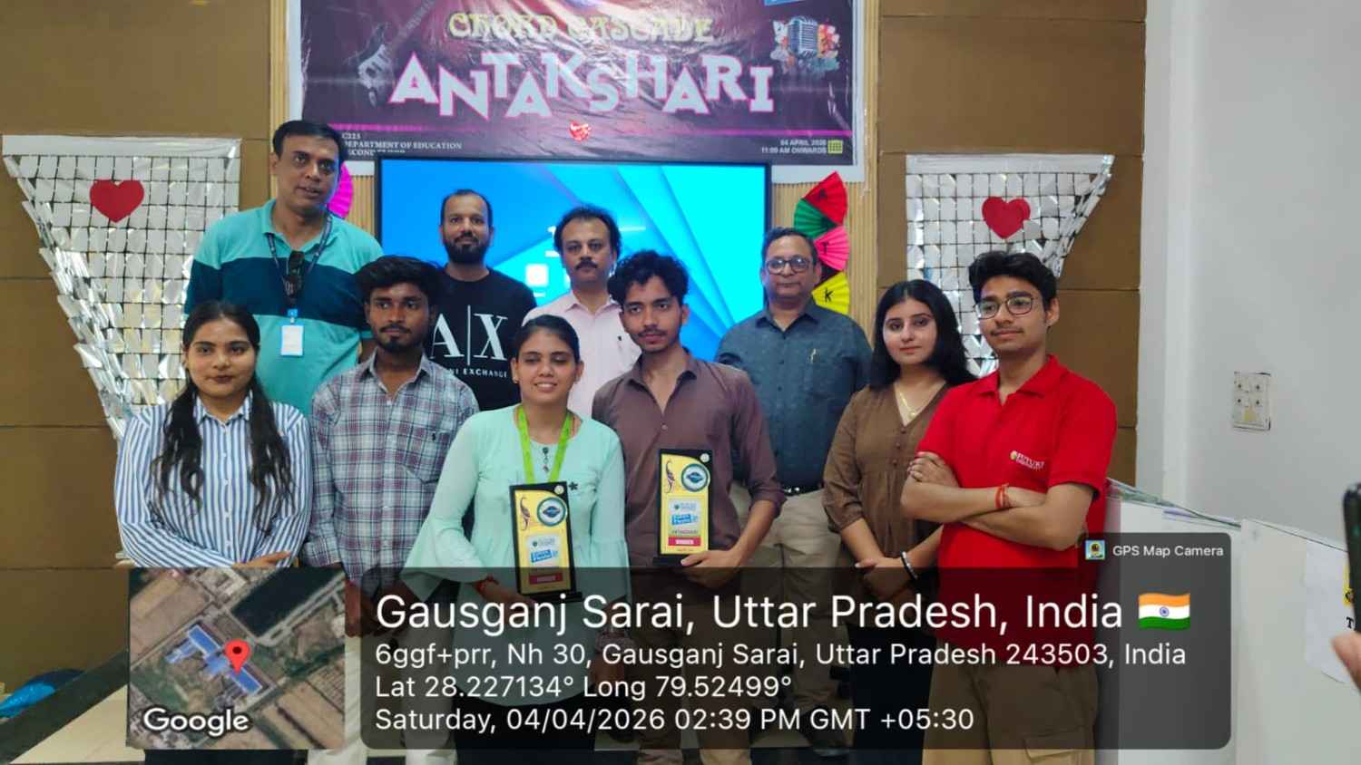 Antakshari Event Brings Together Talent Energy and Enthusiasm