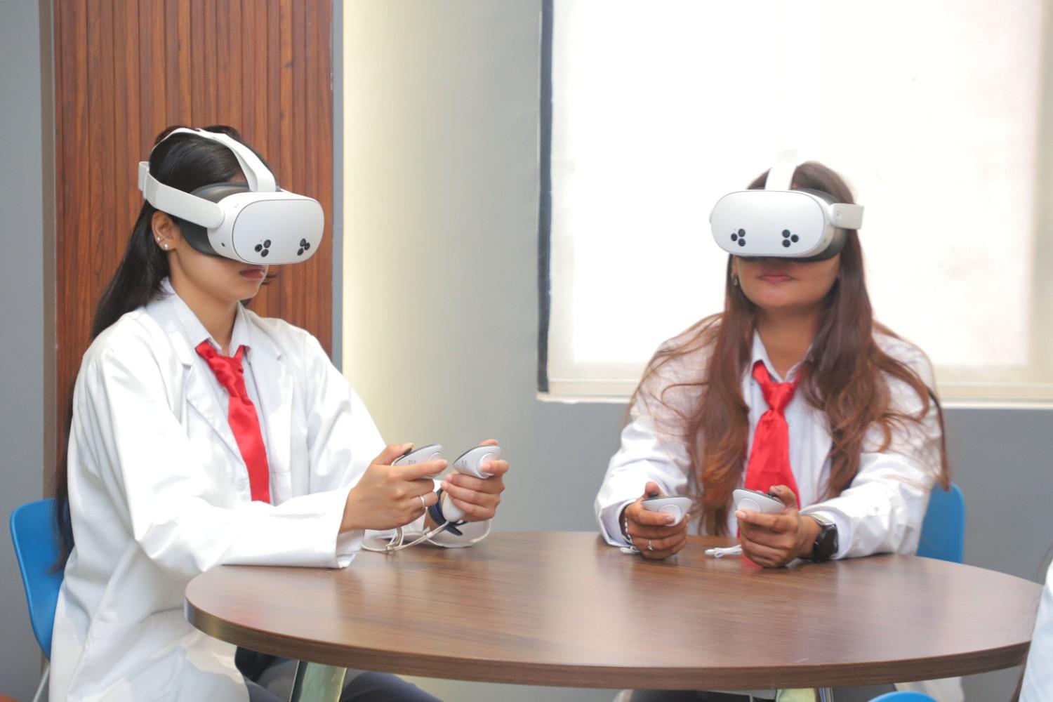 When Future Doctors Meet Advanced Technology: Redefining the Future of Healthcare