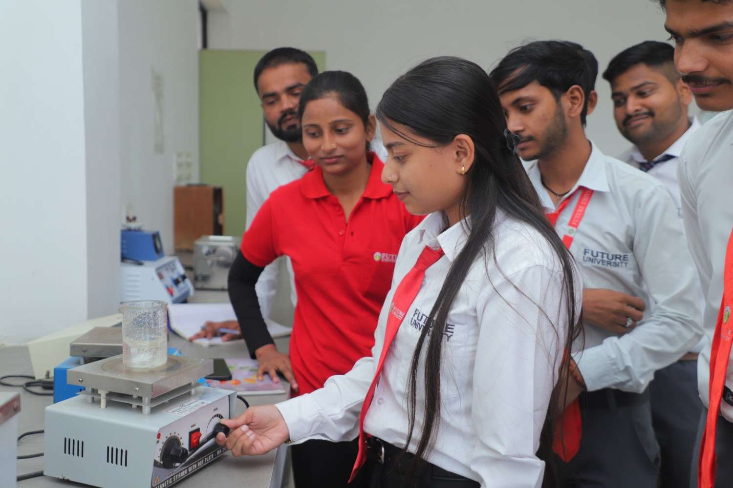Future University Delivered Industry Ready Pharma Learning at CCPS 2026