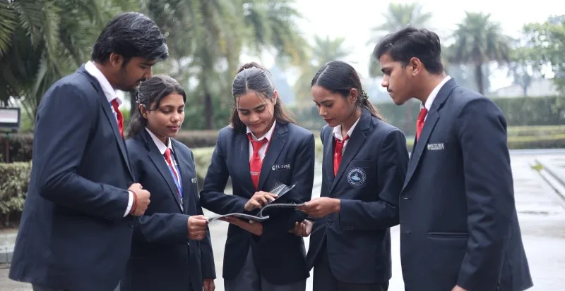 Admissions at Future University